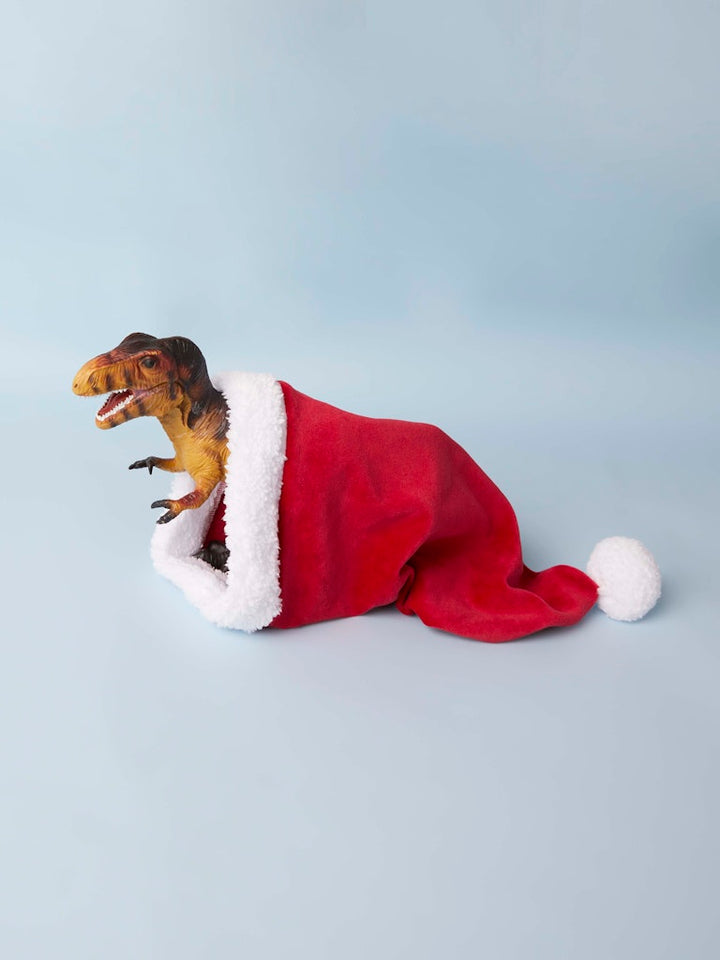 Röd tomte luva till barn, nisse mössa till flicka och pojke. Röd ed vit lurvig kant och tofs. Ekologisk bomull.
NMMRISTMAS HAT
13196948