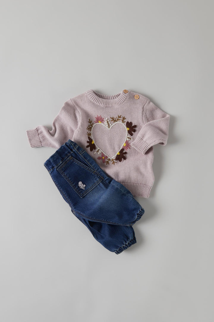Baby Jeans Flicka