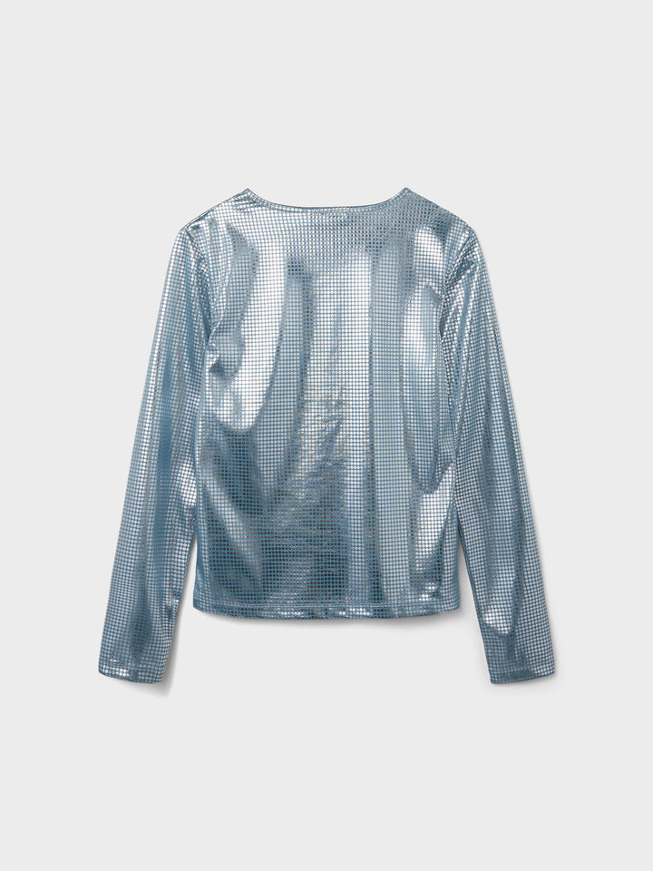 Metallic Topp
