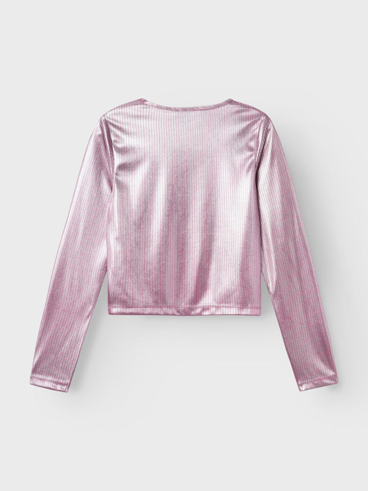 Metallic Topp