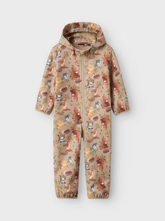 Softshell Overall Baby