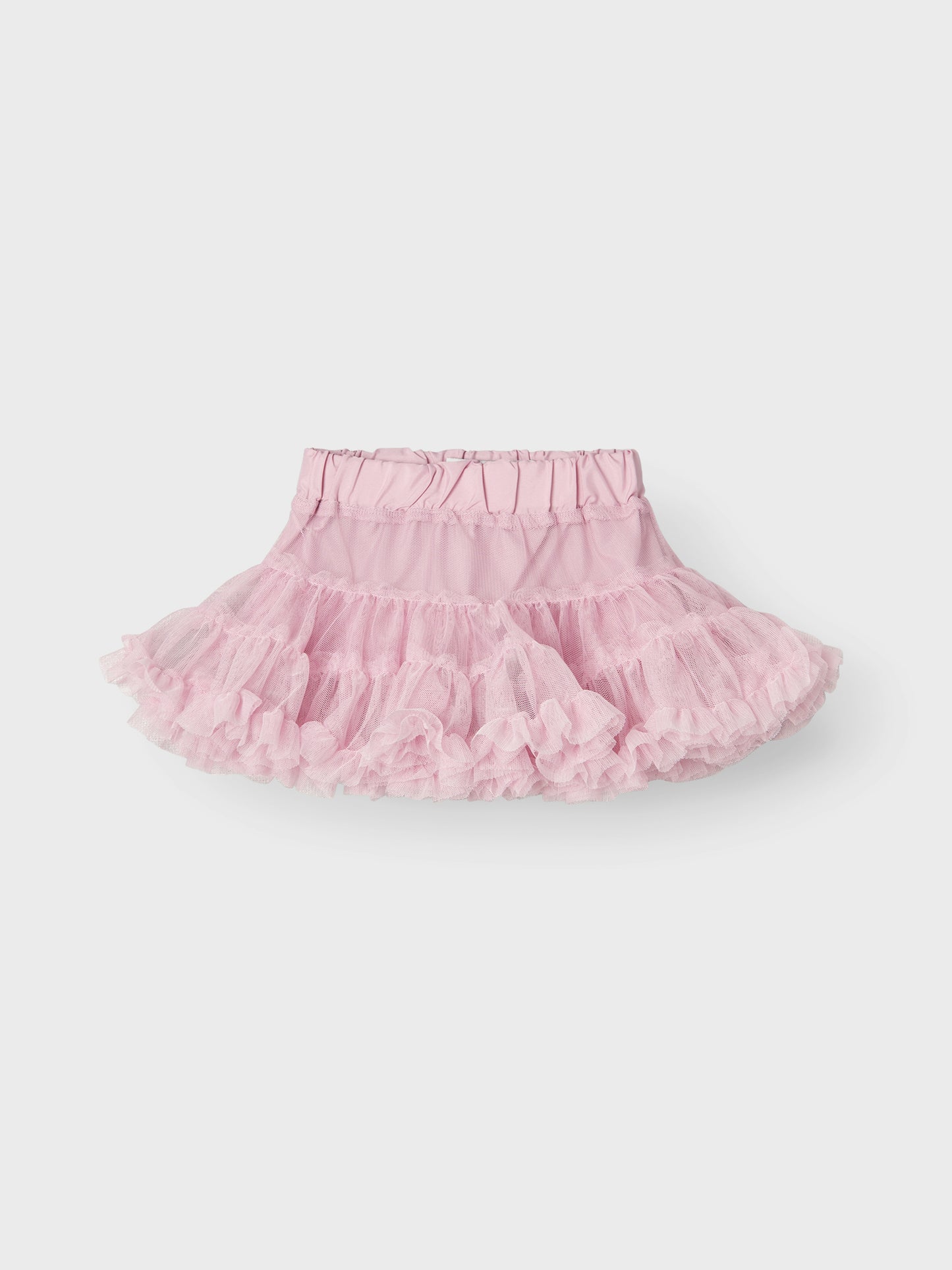 Söt rosa baby kjol i tyll till flicka. Tyllkjol till bebis från Name it. NBFRITUL ballerinakjol, ballerina baby.