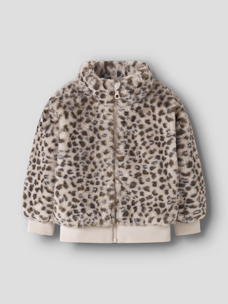 Leopard mönstrad päls jacka till flicka. Superfin höst jacka från Name it.
NMFMILA JACKET PB
13241681