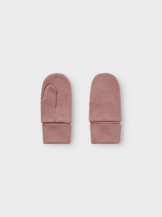Rosa ullvantar. tunna tumme vantar i ull, merinoull från Name it. 
NMFWILLIT WOOL MITTENS W/THUMB
13228464