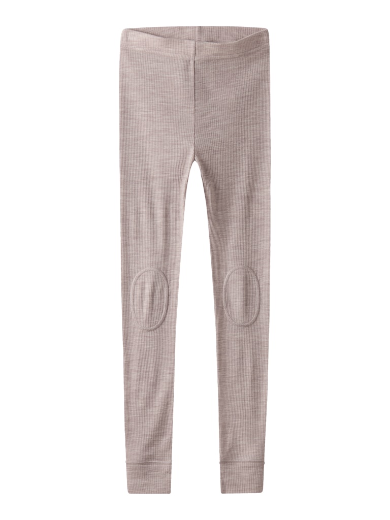 Rosa långkalsonger till flicka. Underställ byxor i merinoull från Name it. Ull leggings till tjej, Ullkläder till barn.
NKNWAX WOOL RIB LEGGINGS
13242138