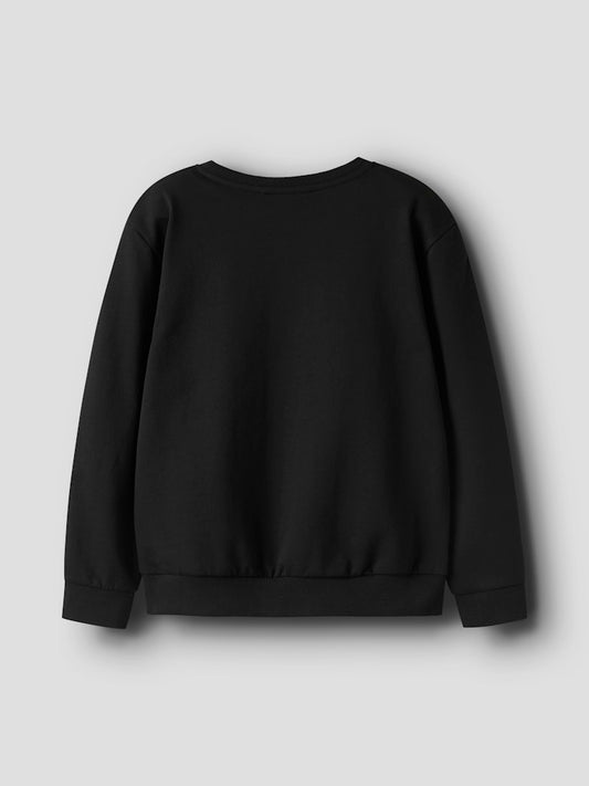 Svart sweat tröja med texten Pause till tjej. Långärmad sweatshirt till flicka.
NKFNORIANA LS NREG SWE BRU PB
13244922