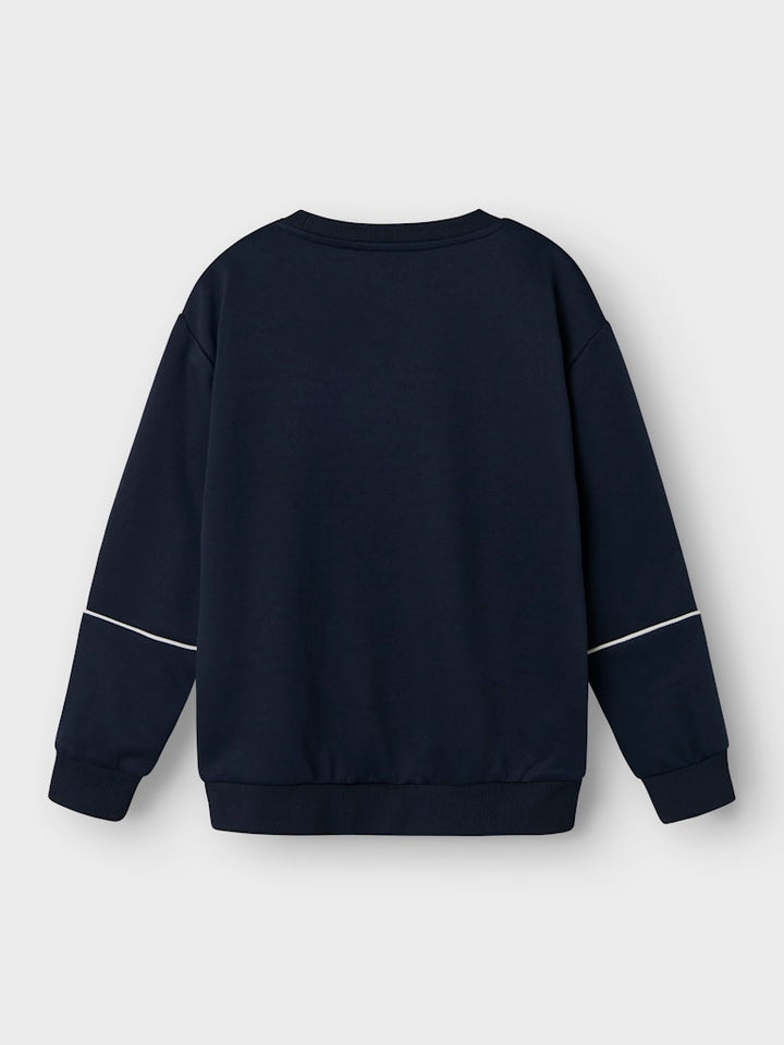 Blå Pokemon tröja i sweat lite tjockare kvaliet. PokemonTröja till pojke, kille.
NKMSIDNEY POKEMON NREG POLY SWEAT SKY
13247268