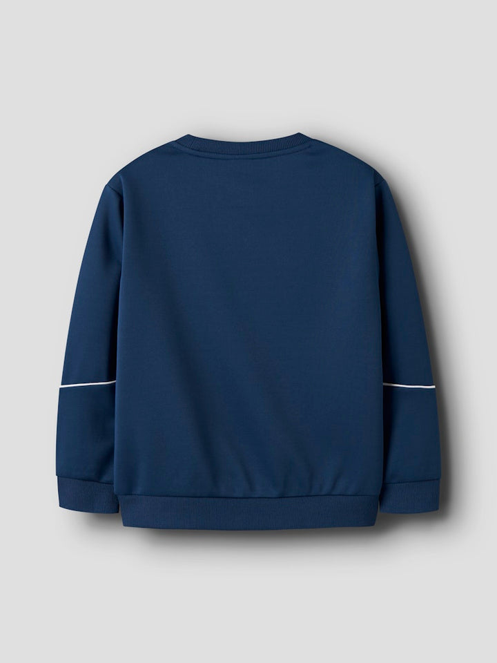 Blå Pokemon tröja i sweat lite tjockare kvaliet. PokemonTröja till pojke, kille.
NKMSIDNEY POKEMON NREG POLY SWEAT SKY
13247268