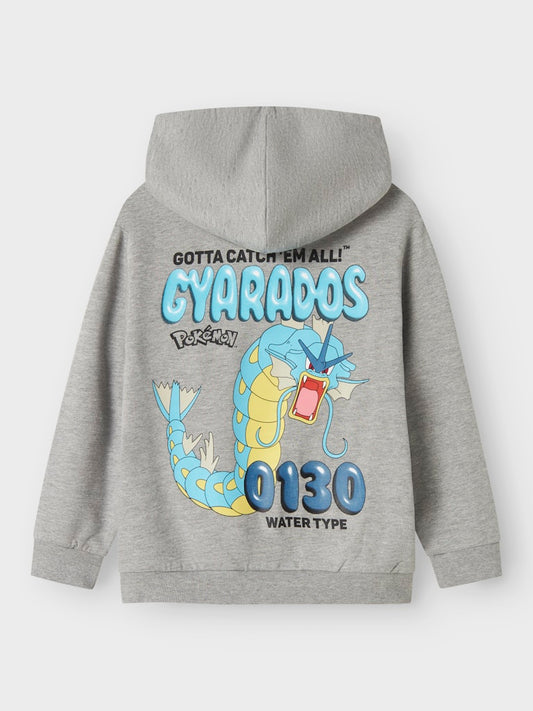 Grå hoodie till pojke. Pokemon tröja till kille, grå luv tröja från Name it.
NKMSTREK POKEMON NREG SWE WH BRU BOX SKY
13247270