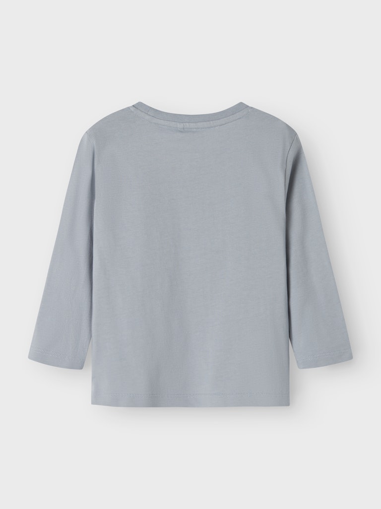Blå björn tröja med gullig djur. Långärmad t-shirt till pojke.
NMMOLEN LS NREG TOP BOX
13247871