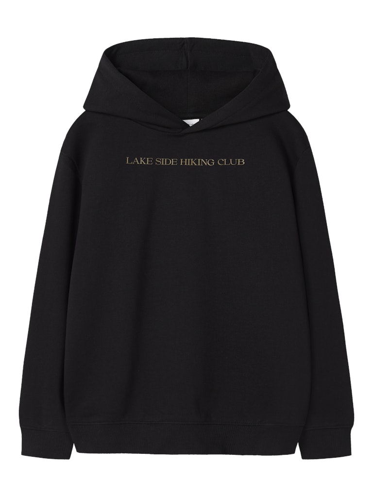 Hoodie Backprint Mountain