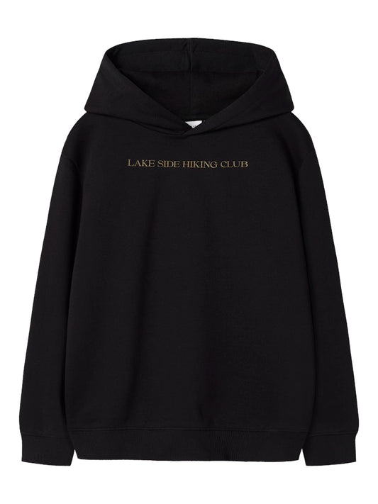 Hoodie Backprint Mountain