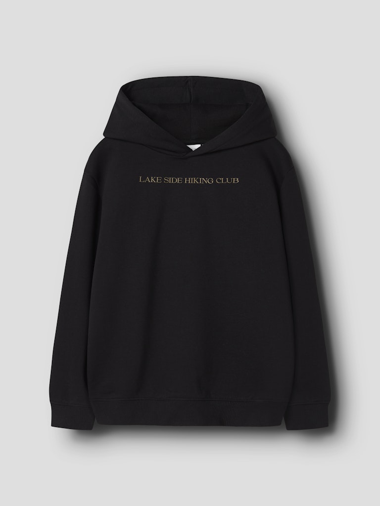 Hoodie Backprint Mountain