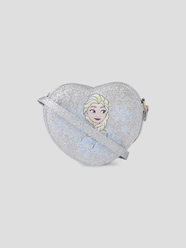 Silver glittrig hjärta formad handväska med motiv av Elsa från Frozen, Disney. Frost Väska till flicka.
NMFOSOVR FROZEN GLITTER BAG WDI
13249739