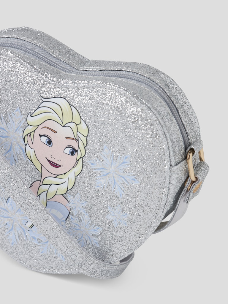 Silver glittrig hjärta formad handväska med motiv av Elsa från Frozen, Disney. Frost Väska till flicka.
NMFOSOVR FROZEN GLITTER BAG WDI
13249739