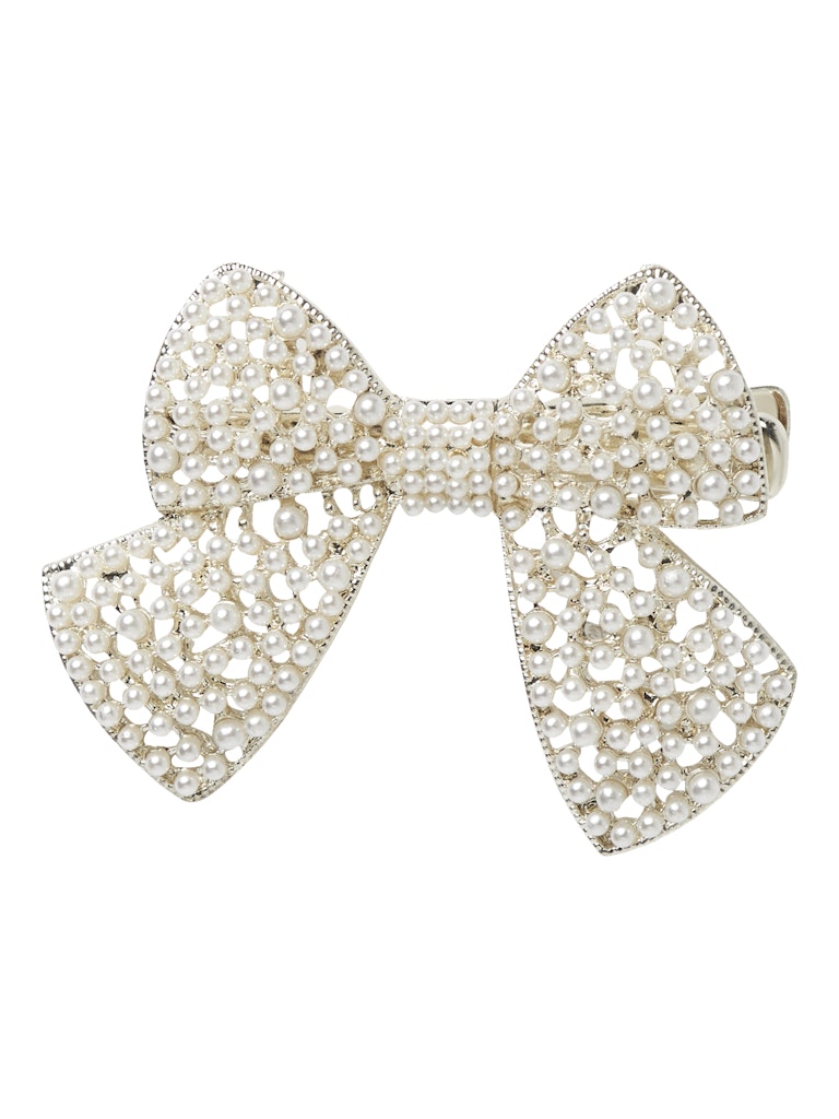 Vackert hårspänne i form av rosett gjort av pärlor. Hårklämma till flicka, tjej barn och ungdom.
NKFRITA HAIRCLIP
13250379