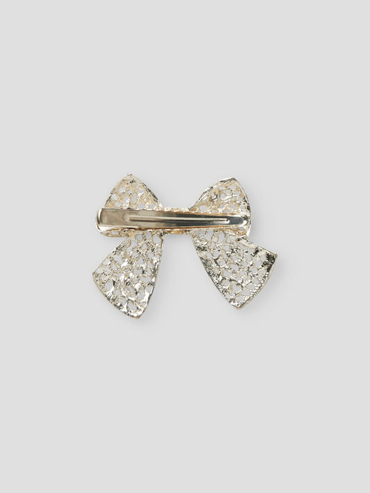 Vackert hårspänne i form av rosett gjort av pärlor. Hårklämma till flicka, tjej barn och ungdom.
NKFRITA HAIRCLIP
13250379