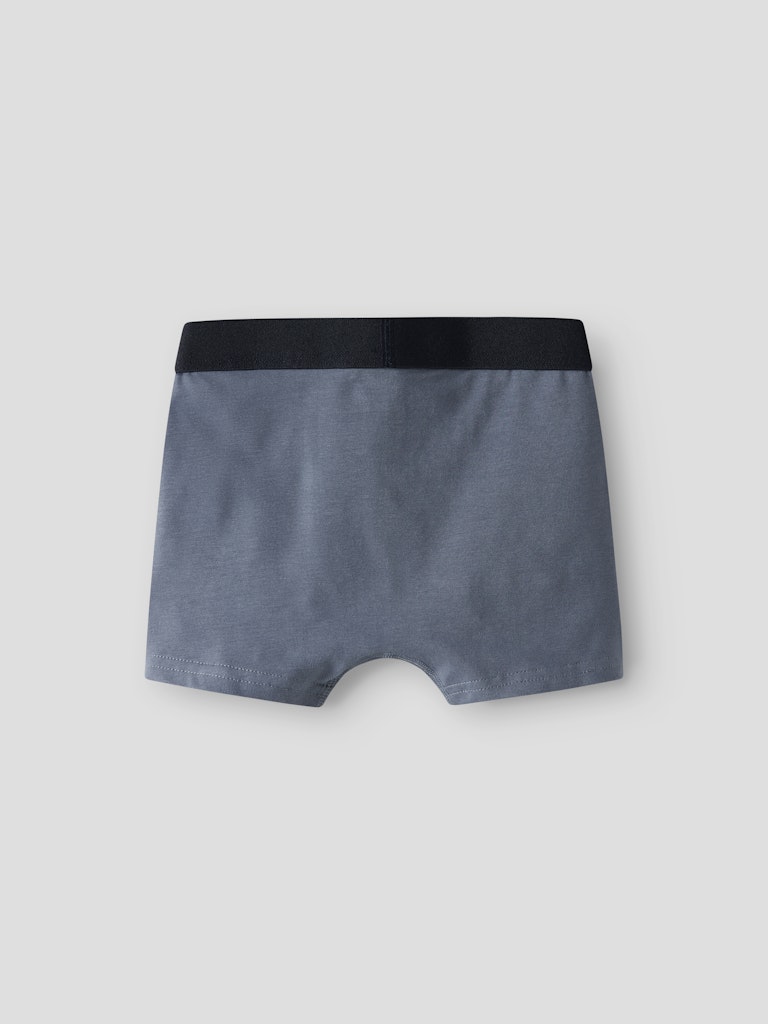 2-pack kalsonger till pojke. Spiderman boxer short till liten kille som gillar spindelmannen.
NMMOVILE SPIDERMAN 2P BOXER
13251491