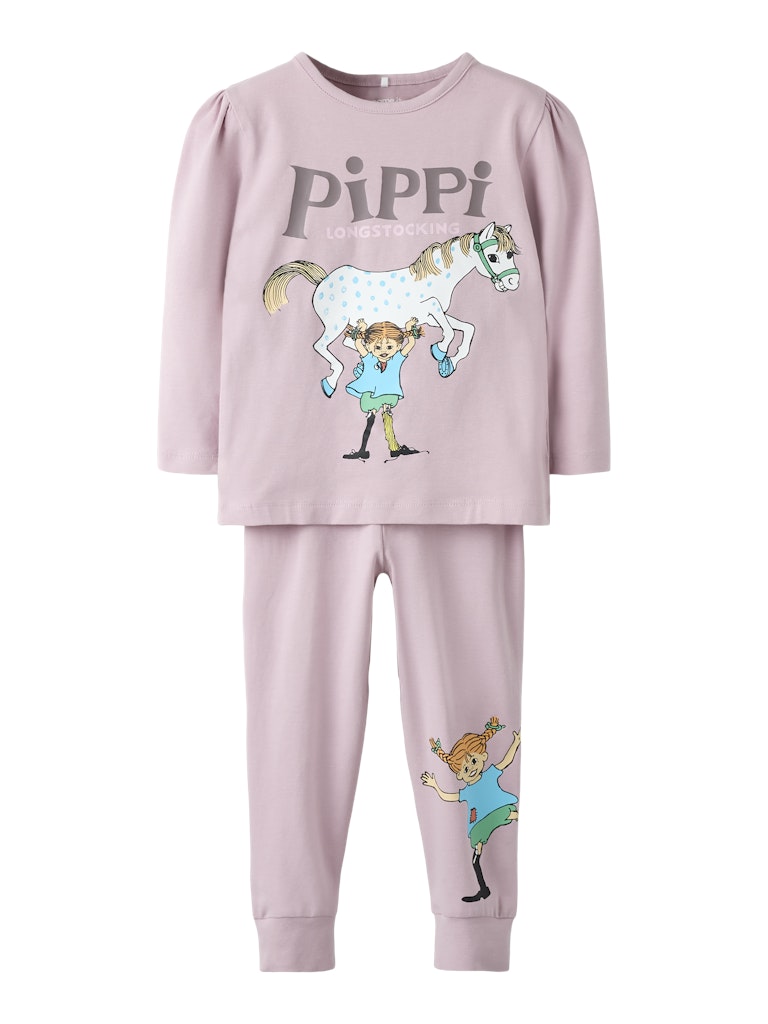 Pippi Långstrump Pyjamas