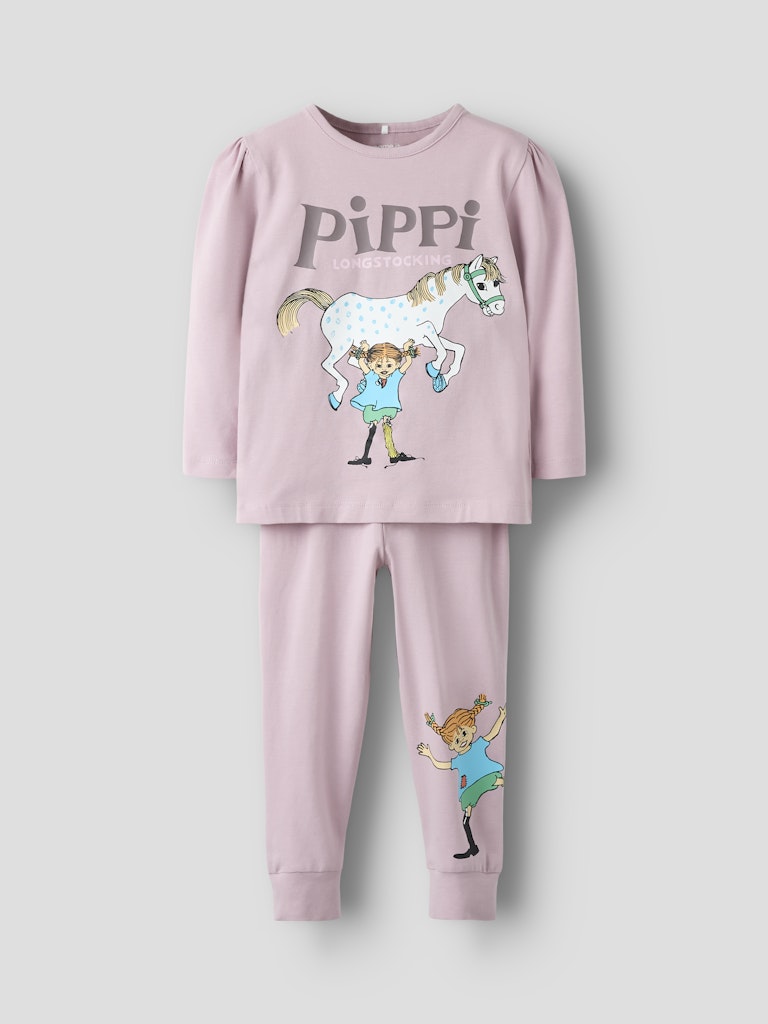 Pippi Långstrump Pyjamas