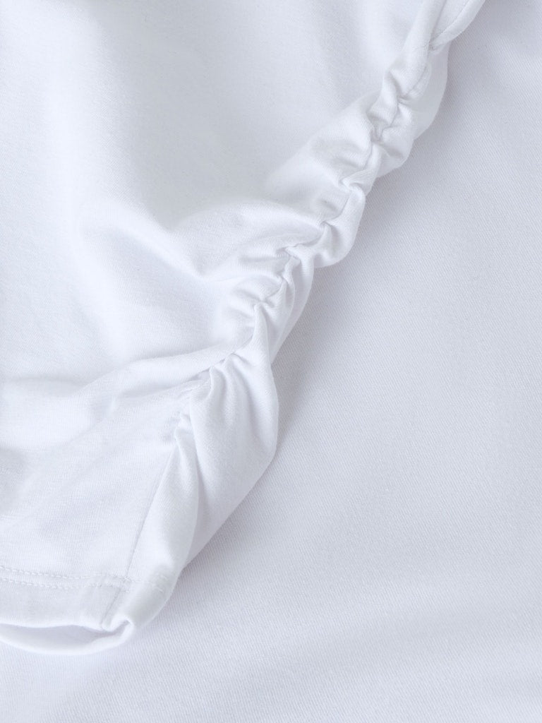 Ruched topp till ungdom tjej. Vit t-shirt från LMTD.
NLFREBEC SS ROUCHED SHORT TOP
13257783