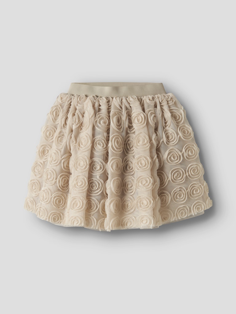 Magiskt fin tyll kjol till flicka. Vacker, festlig ballerinakjol till liten tjej från Nameit.
NMFSYKIA TULLE SKIRT
13250479