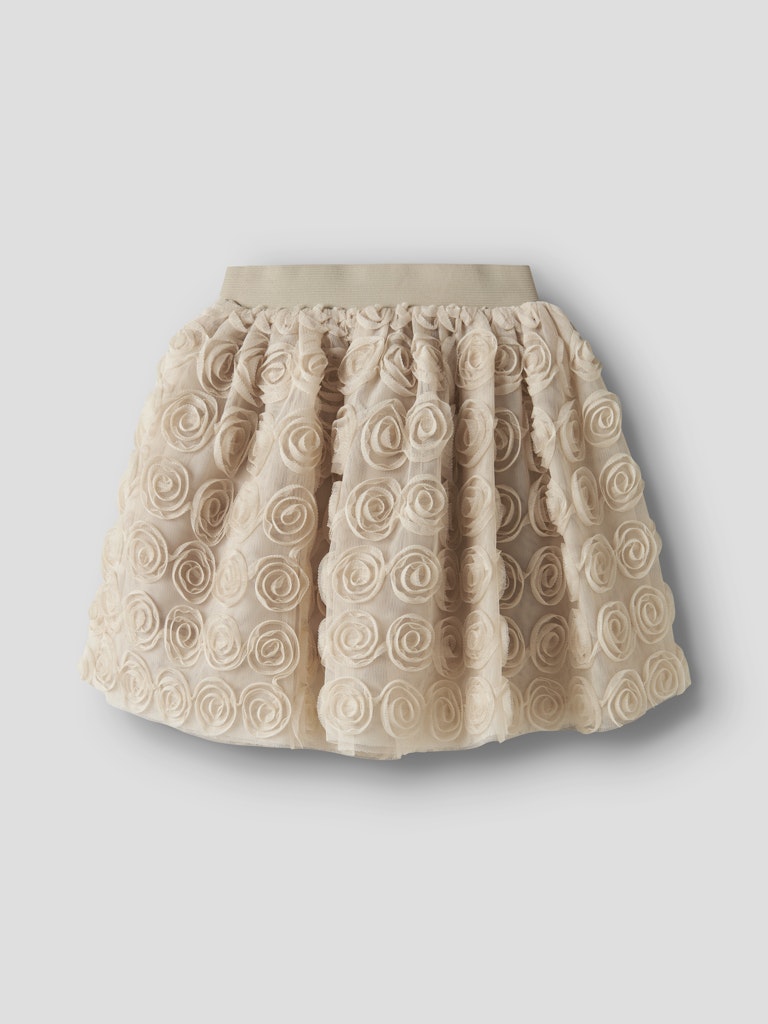 Magiskt fin tyll kjol till flicka. Vacker, festlig ballerinakjol till liten tjej från Nameit.
NMFSYKIA TULLE SKIRT
13250479