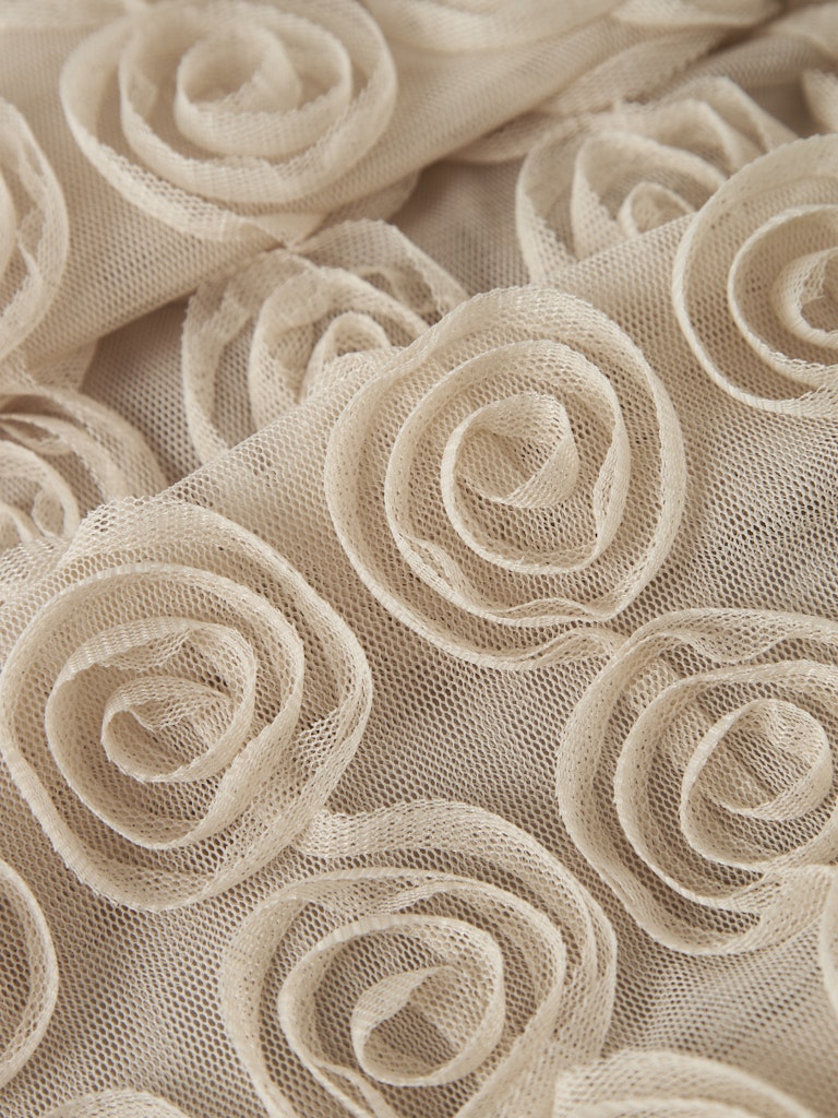 Magiskt fin tyll kjol till flicka. Vacker, festlig ballerinakjol till liten tjej från Nameit.
NMFSYKIA TULLE SKIRT
13250479