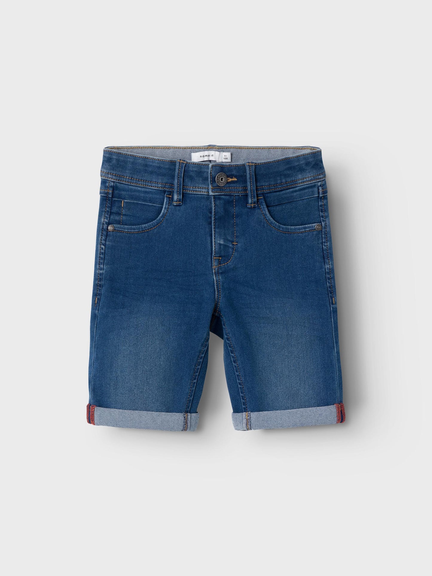 Jeansshorts - slim fit