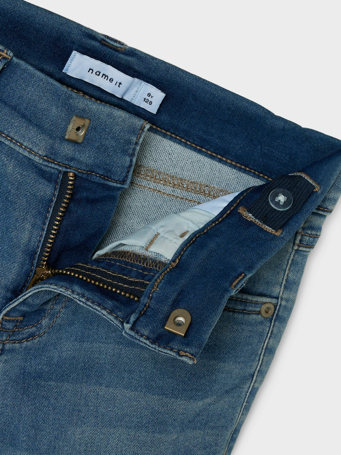 Jeans - Slim Fit