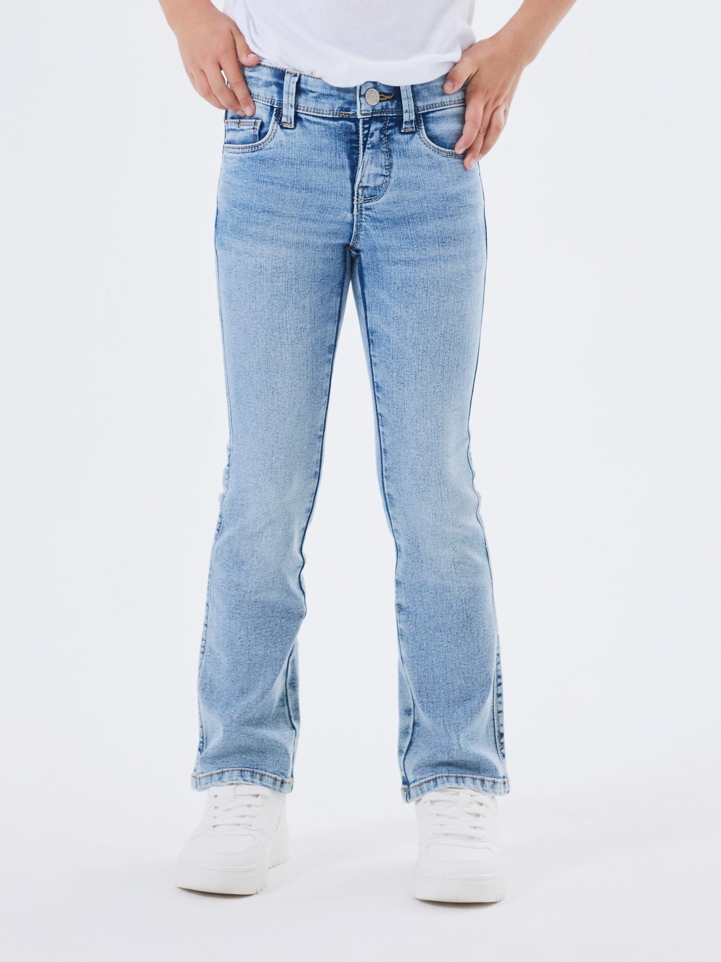Utsvängda jeans - bootcut
