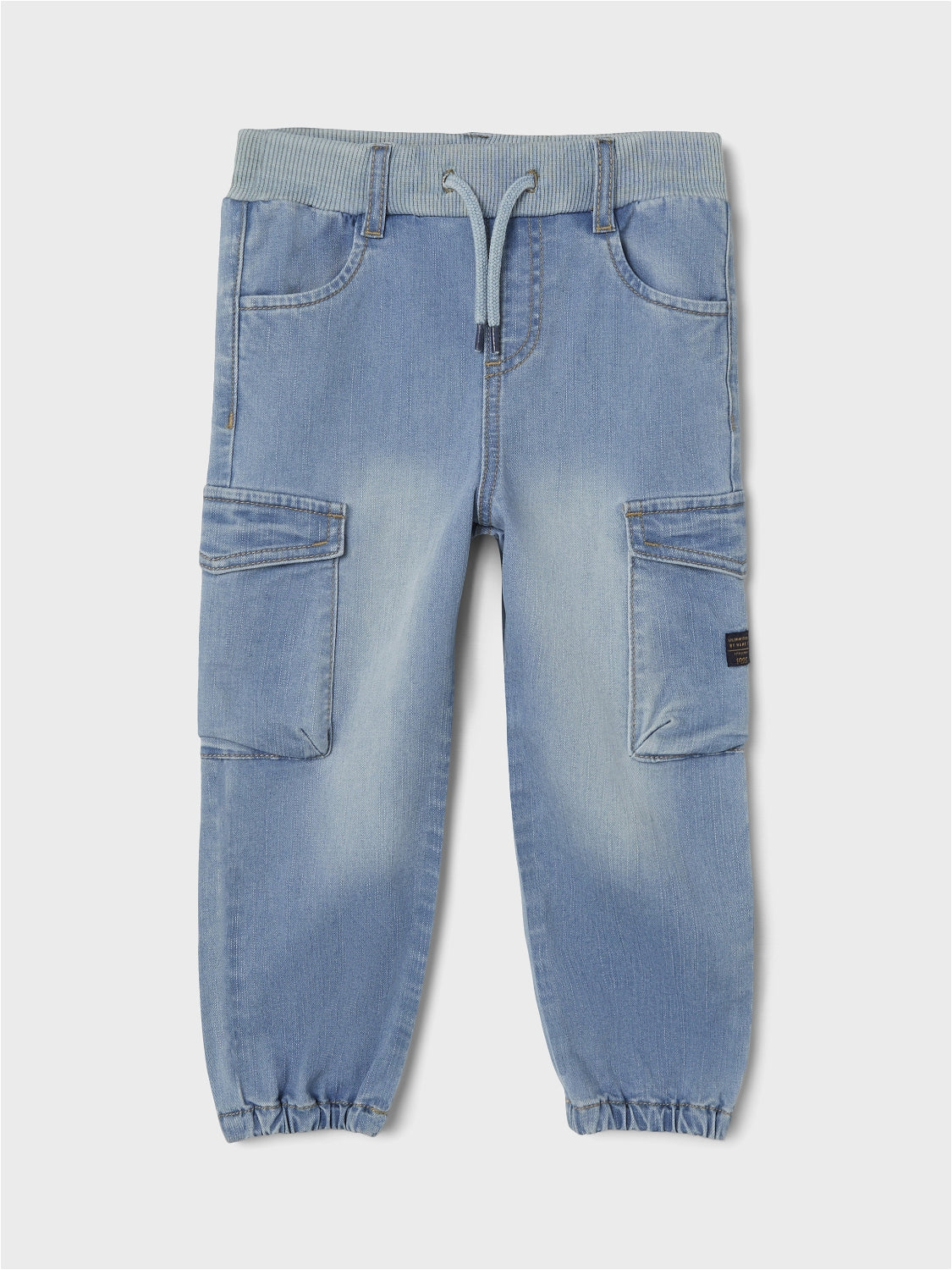 Mjukisjeans - jeans Baggy Fit