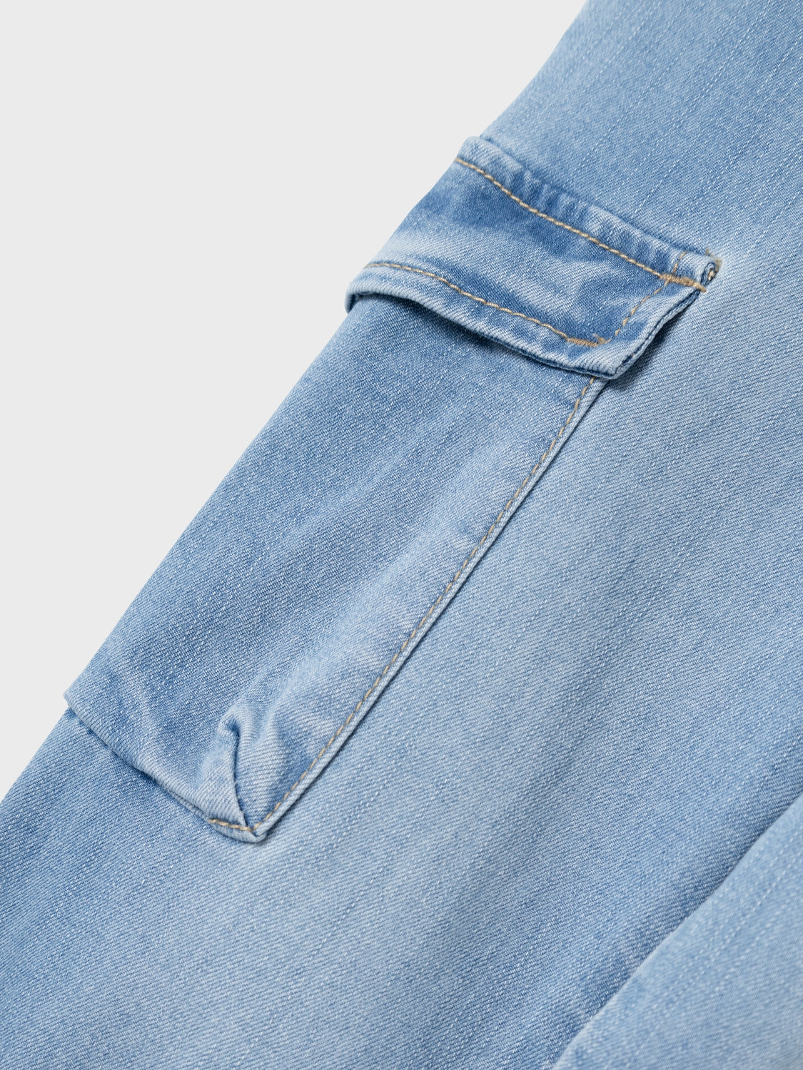 Mjukisjeans - jeans Baggy Fit