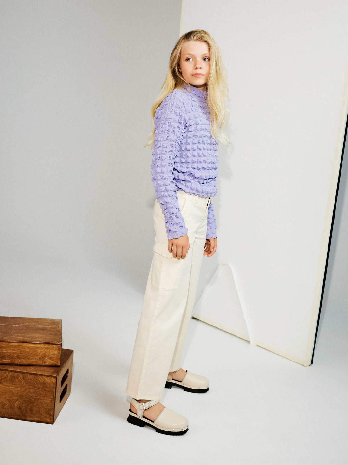 Cargobyxa - cargo wide fit