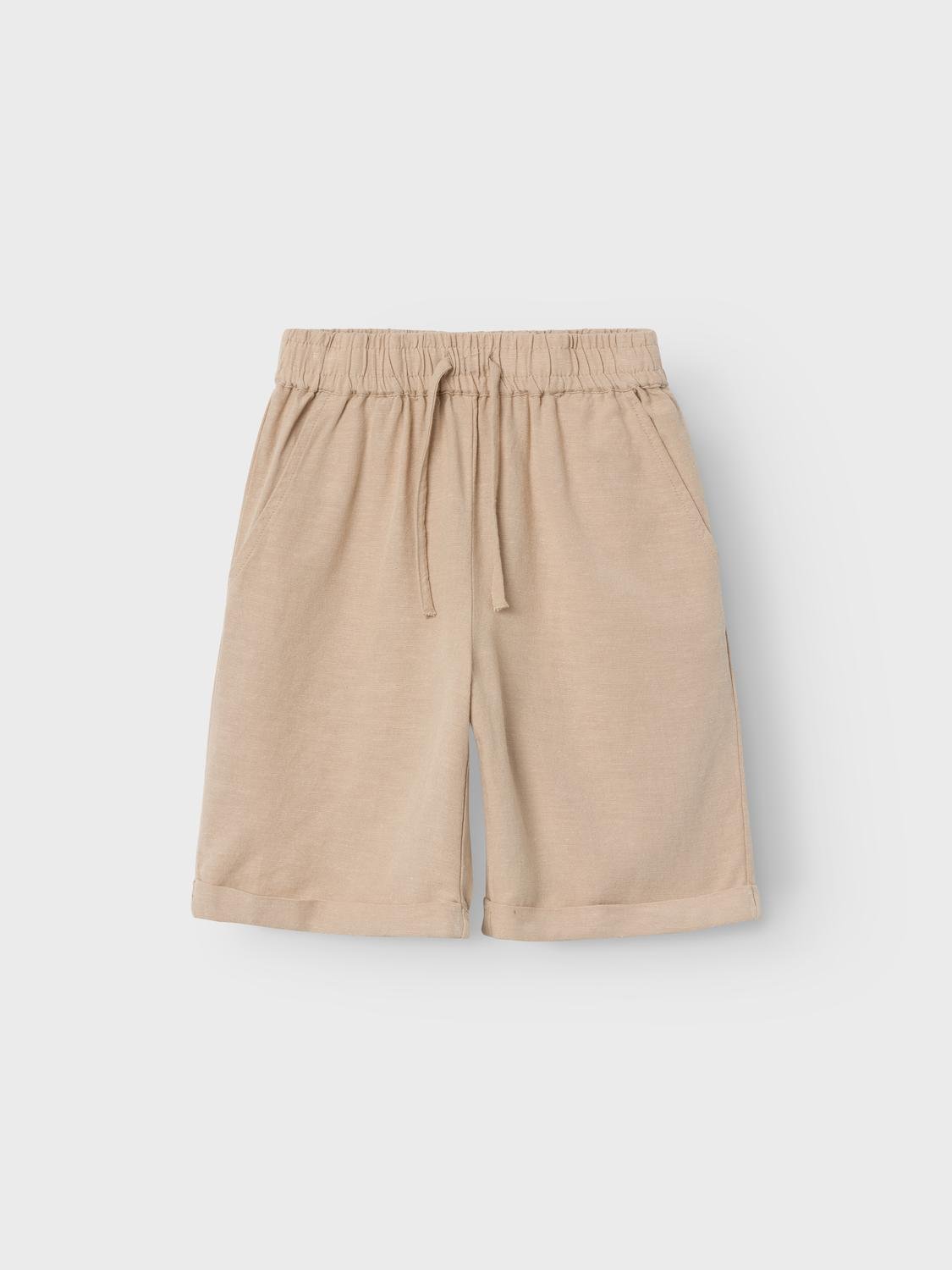 LinneShorts - shorts linnetyg