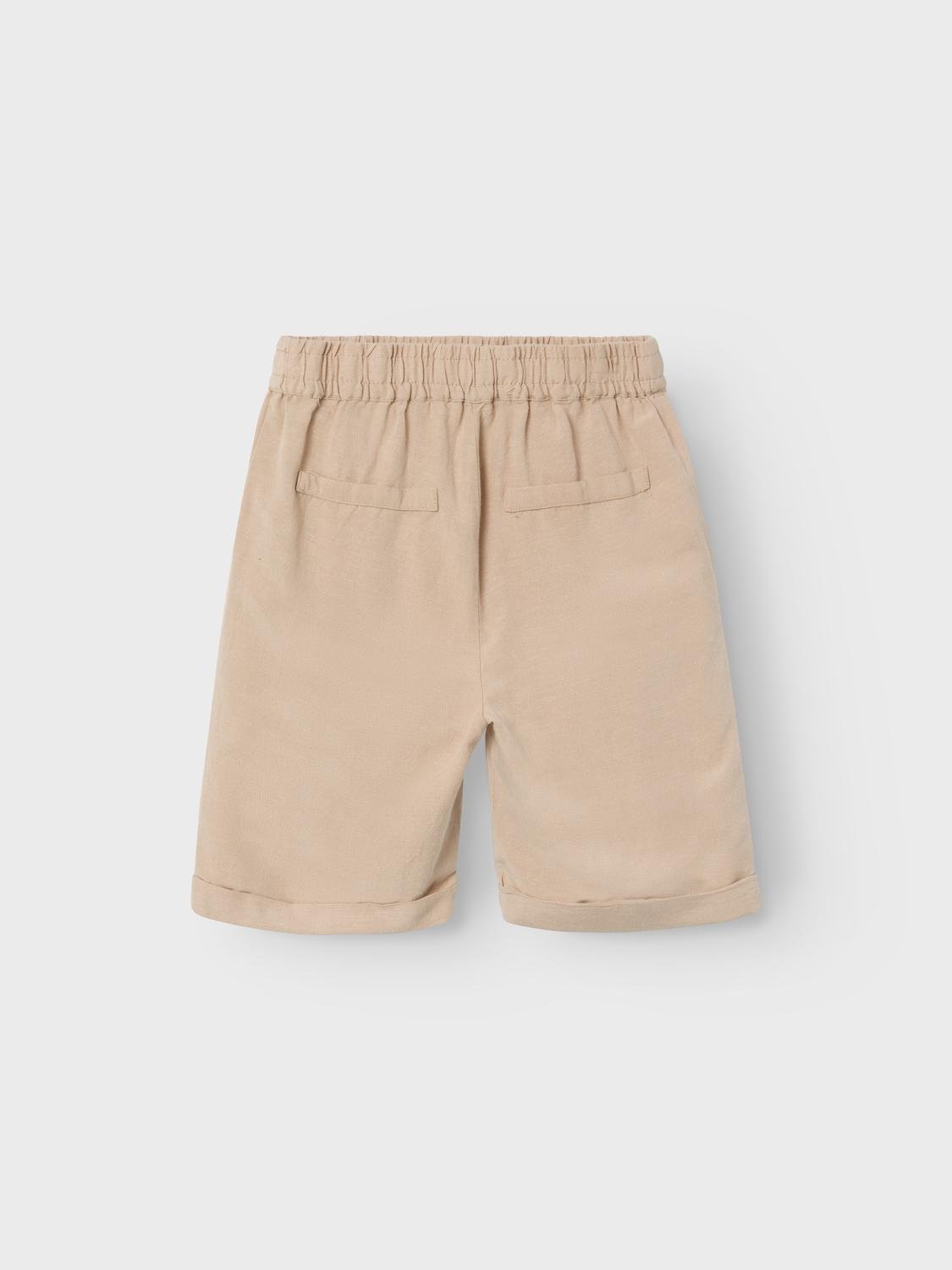 LinneShorts - shorts linnetyg