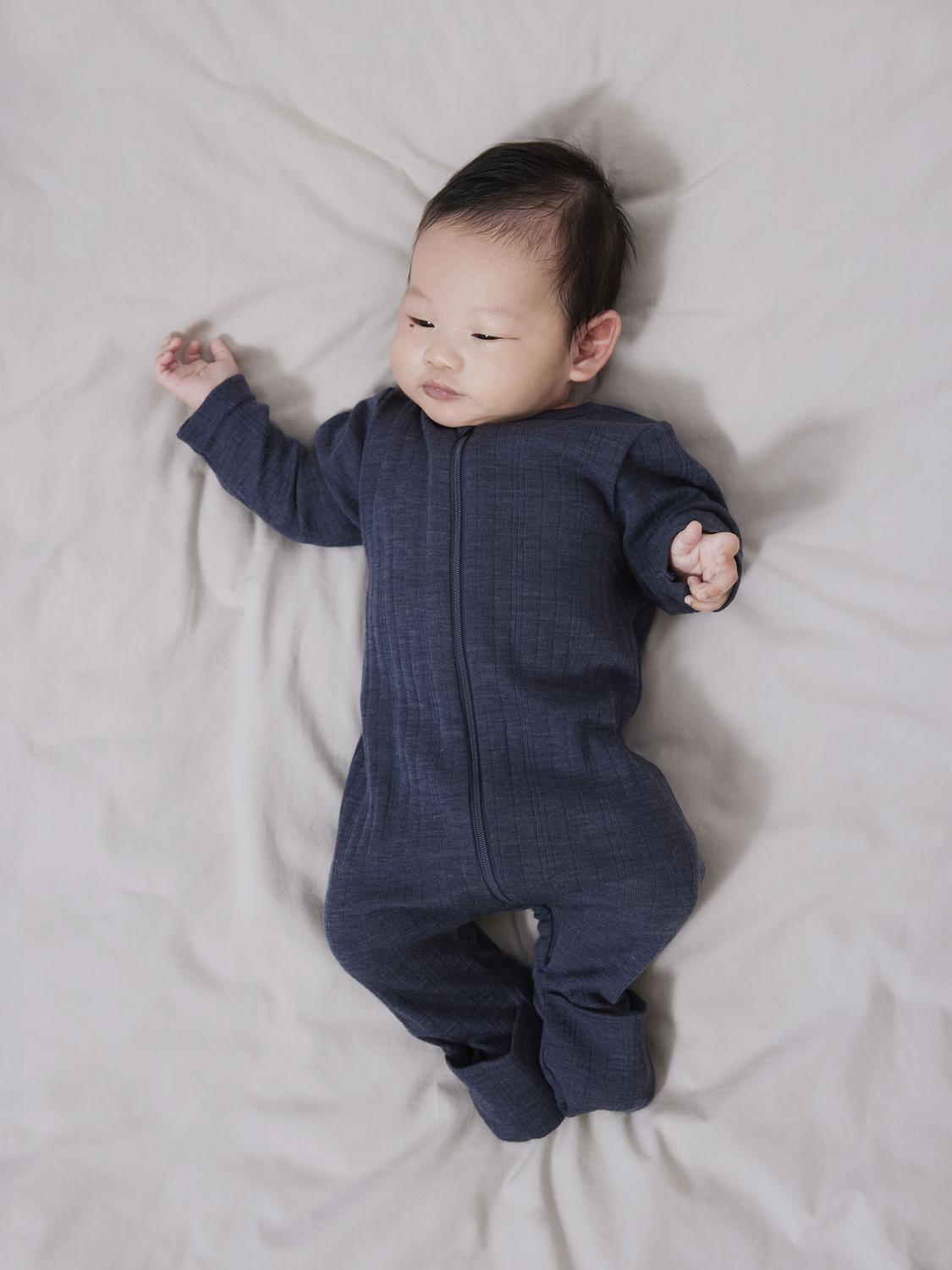 Merinull Pyjamas, Jumpsuit