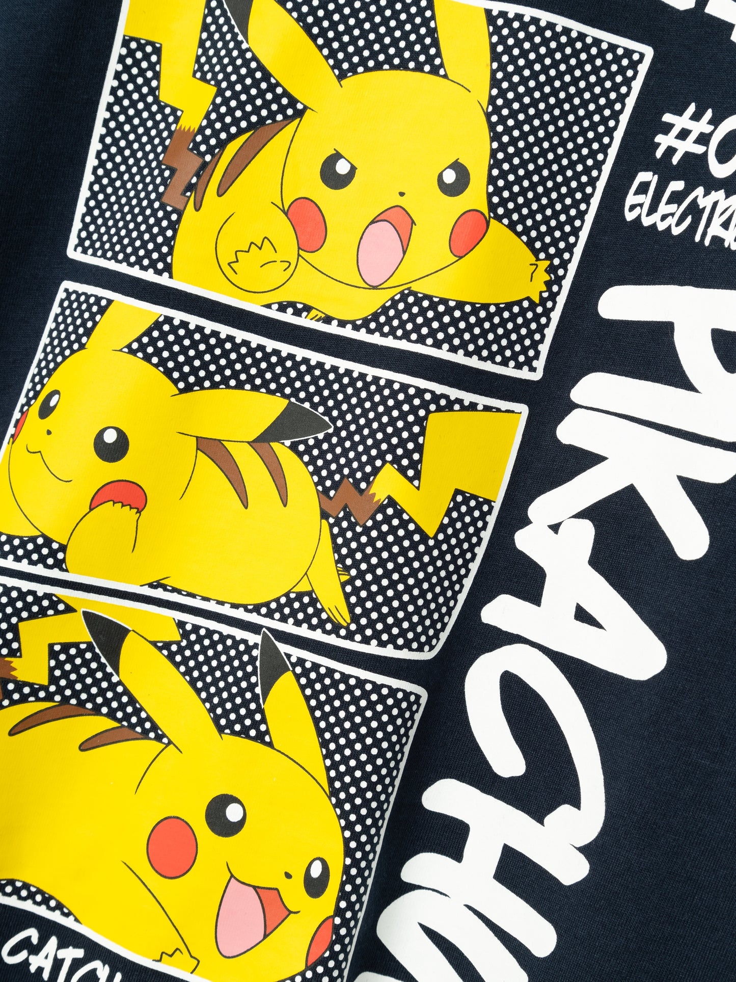 Pokemon t-shirt - pokemontröja