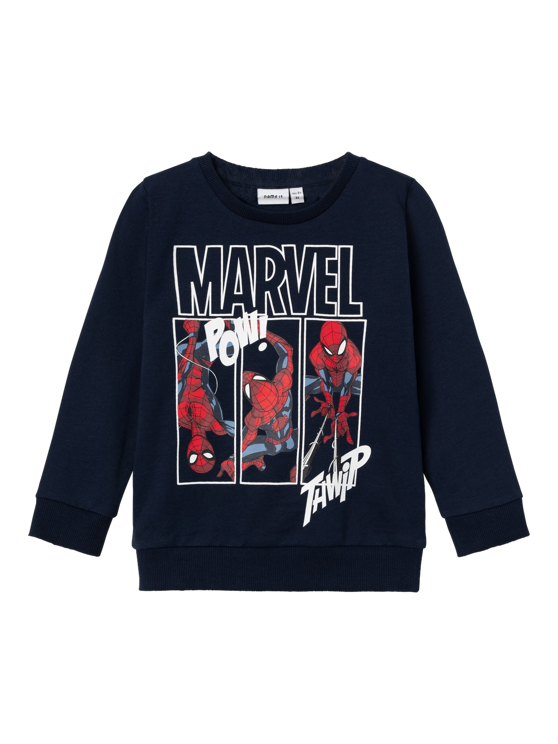 Spiderman Tröja Sweatshirt