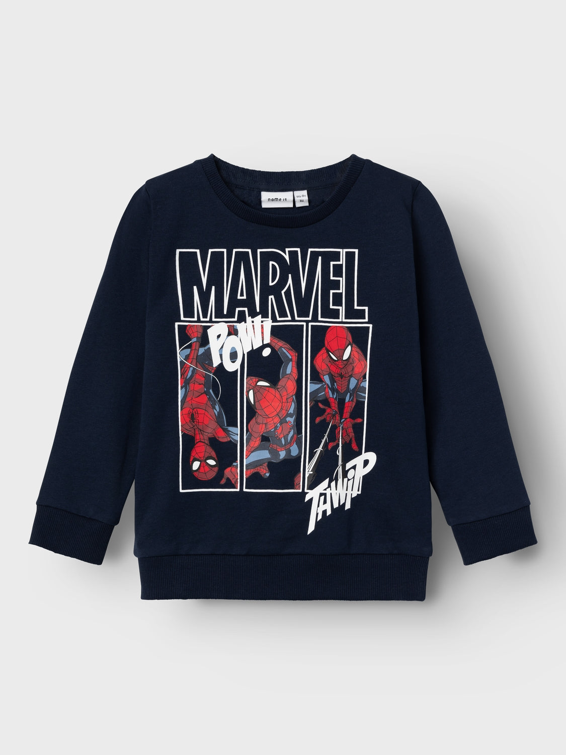 Spiderman Tröja Sweatshirt