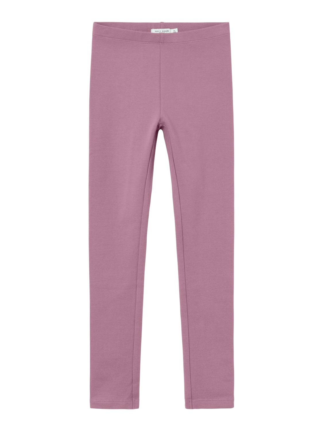 Rosa Sweatshirt leggings till flicka, tjej. Lite tjockare kvalitet på dessa byxor som är perfekt för en som vill ha sköna basplagg på sig. 