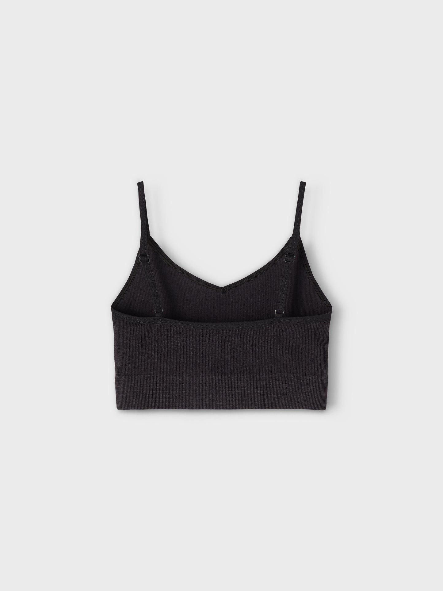 2 pack bh topp till tjej. Ungdomskläder underkläder tjej, flicka. Svart topp, bralette
NLFKAILEY RIB BRALETTE 2PACK NOOS
13223942