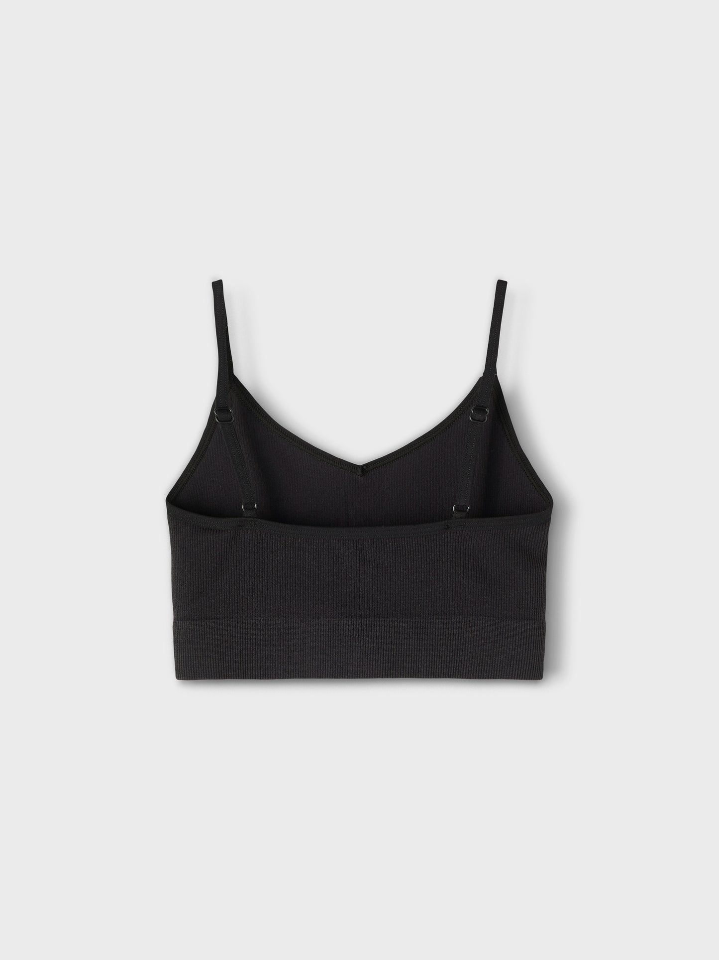 2 pack bh topp till tjej. Ungdomskläder underkläder tjej, flicka. Svart topp, bralette
NLFKAILEY RIB BRALETTE 2PACK NOOS
13223942