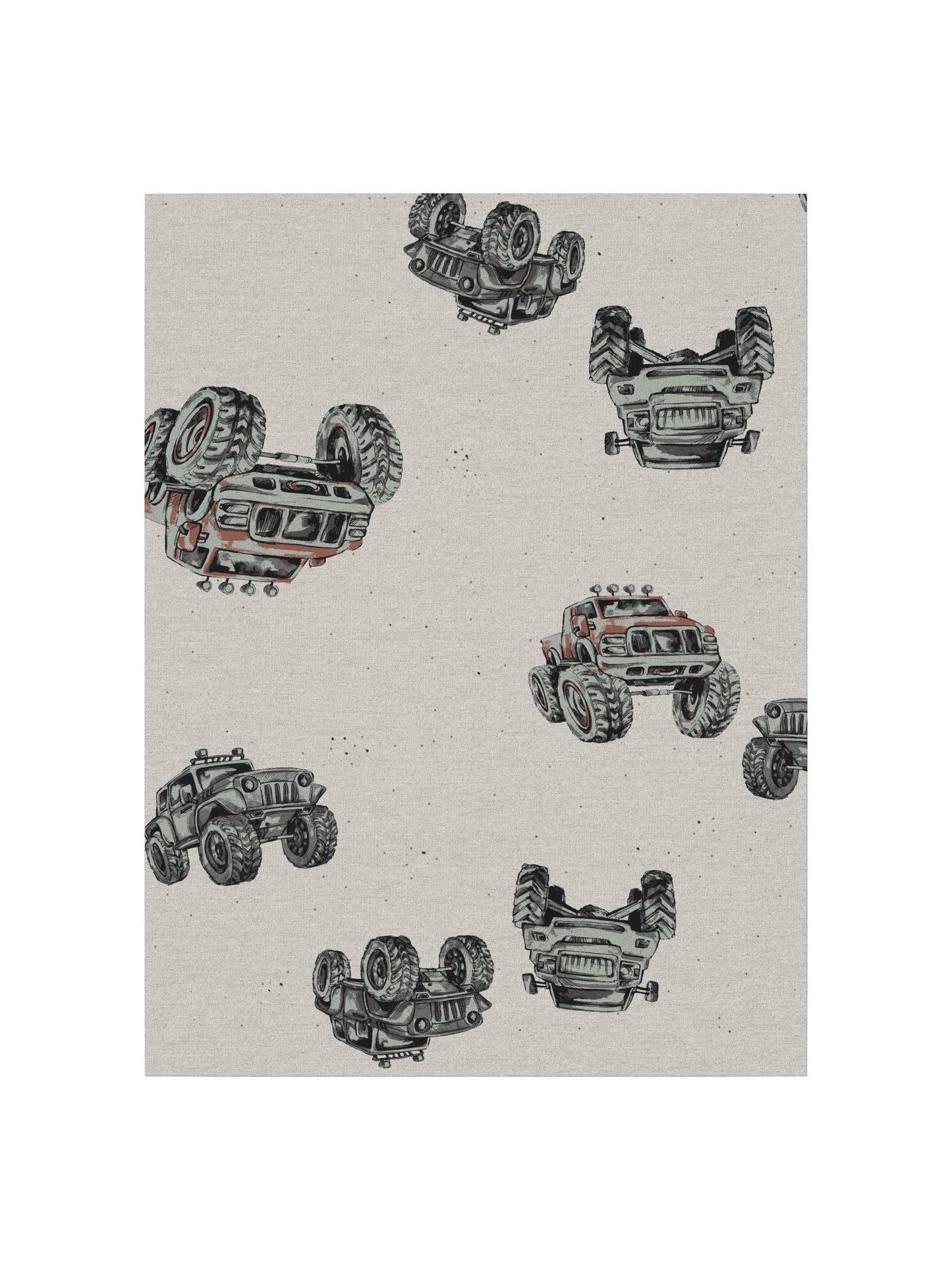 Barn kalsonger 3 pack till liten pojke. Boxershorts svart, grön och beige med bilar till kille.
NMMTIGHTS 3P PEYOTE MONSTER TRUCK NOOS
13232994