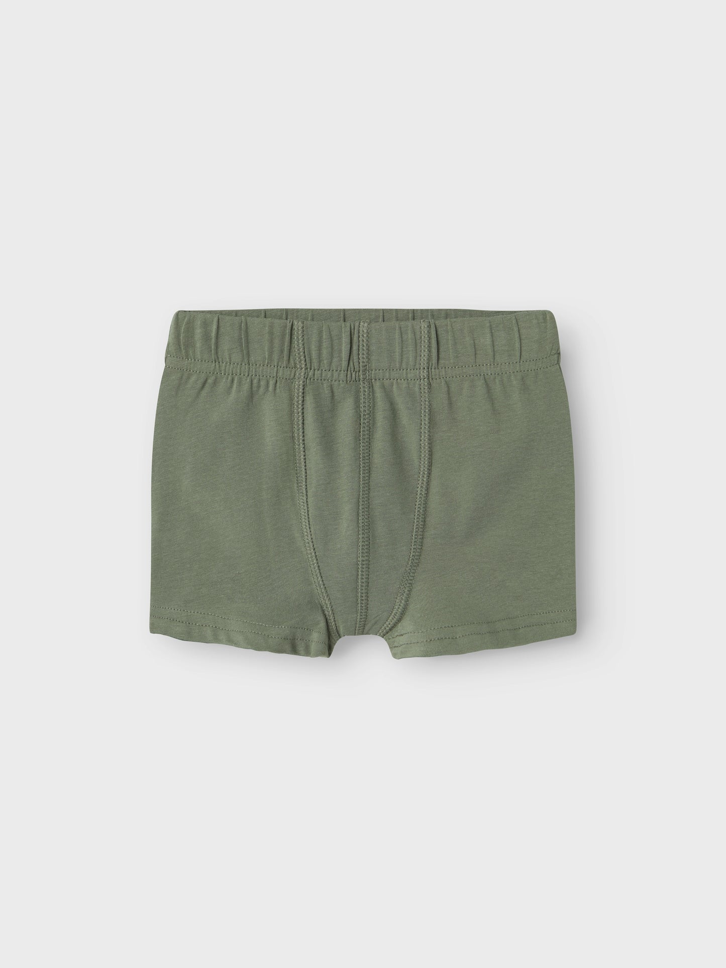 Barn kalsonger 3 pack till liten pojke. Boxershorts svart, grön och beige med bilar till kille.
NMMTIGHTS 3P PEYOTE MONSTER TRUCK NOOS
13232994