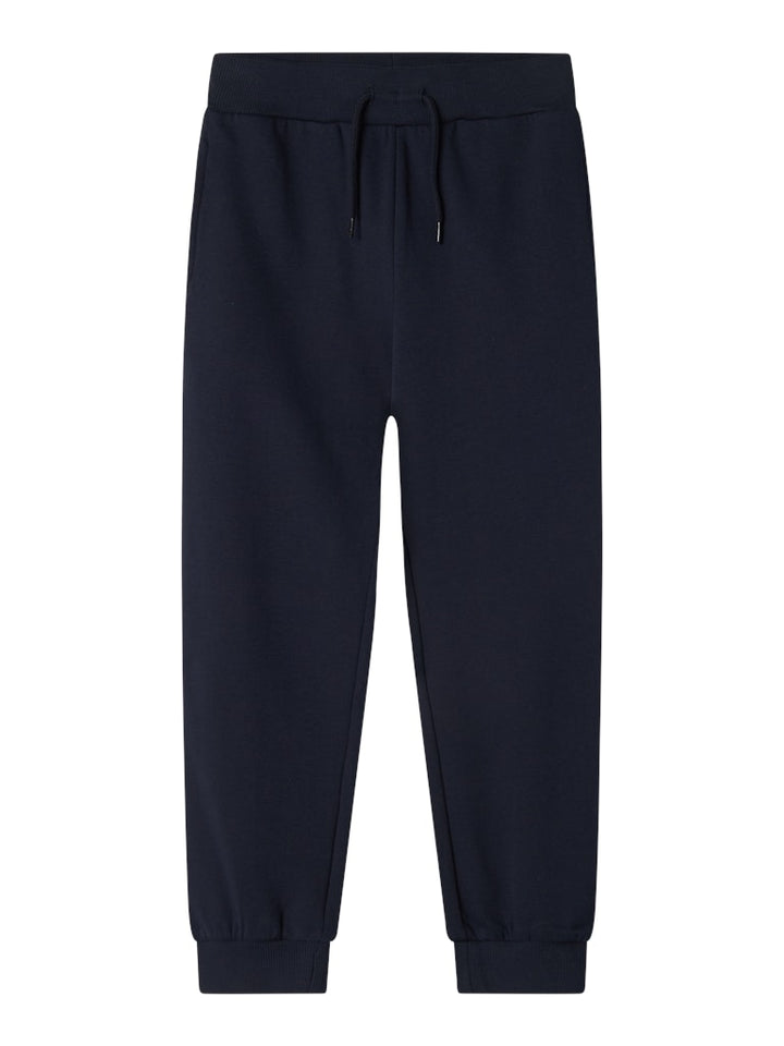 Marin blå joggers mys byxa till flicka och pojke. Sweat byxor, mys byxor från Name it. Blå bas byxa till barn att leka i, needs vardags byxor till förskolan.
NKMVIAN NREG SWE PANT BRU NOOS
13235093