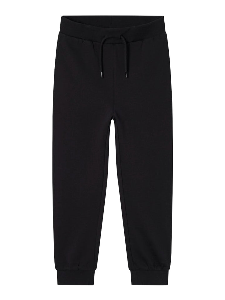 Svart joggers mys byxa till flicka och pojke. Sweat byxor, mys byxor från Name it. Svarta bas byxa till barn att leka i, needs vardags byxor till förskolan.
NKMVIAN NREG SWE PANT BRU NOOS
13235093