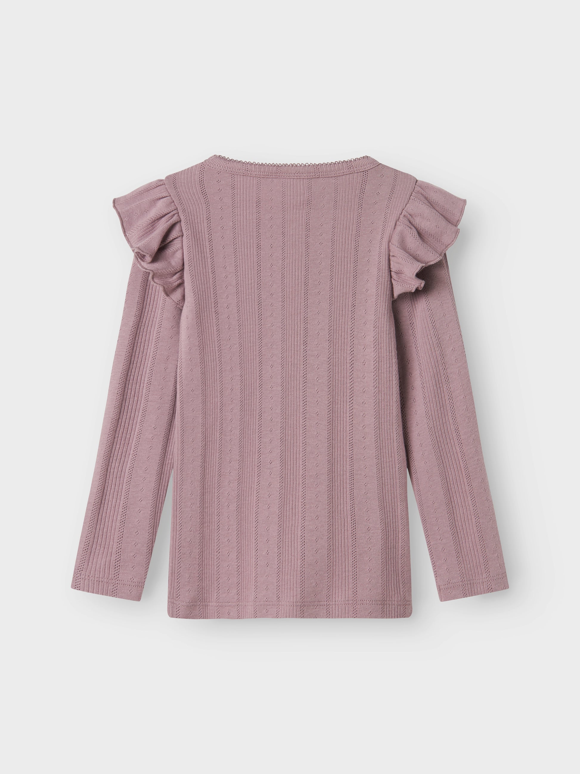 Söt needle drop topp till flicka. Lila tröja till liten tjej från Name it.
NMFJULIA LS SLIM TOP NOOS
13238724