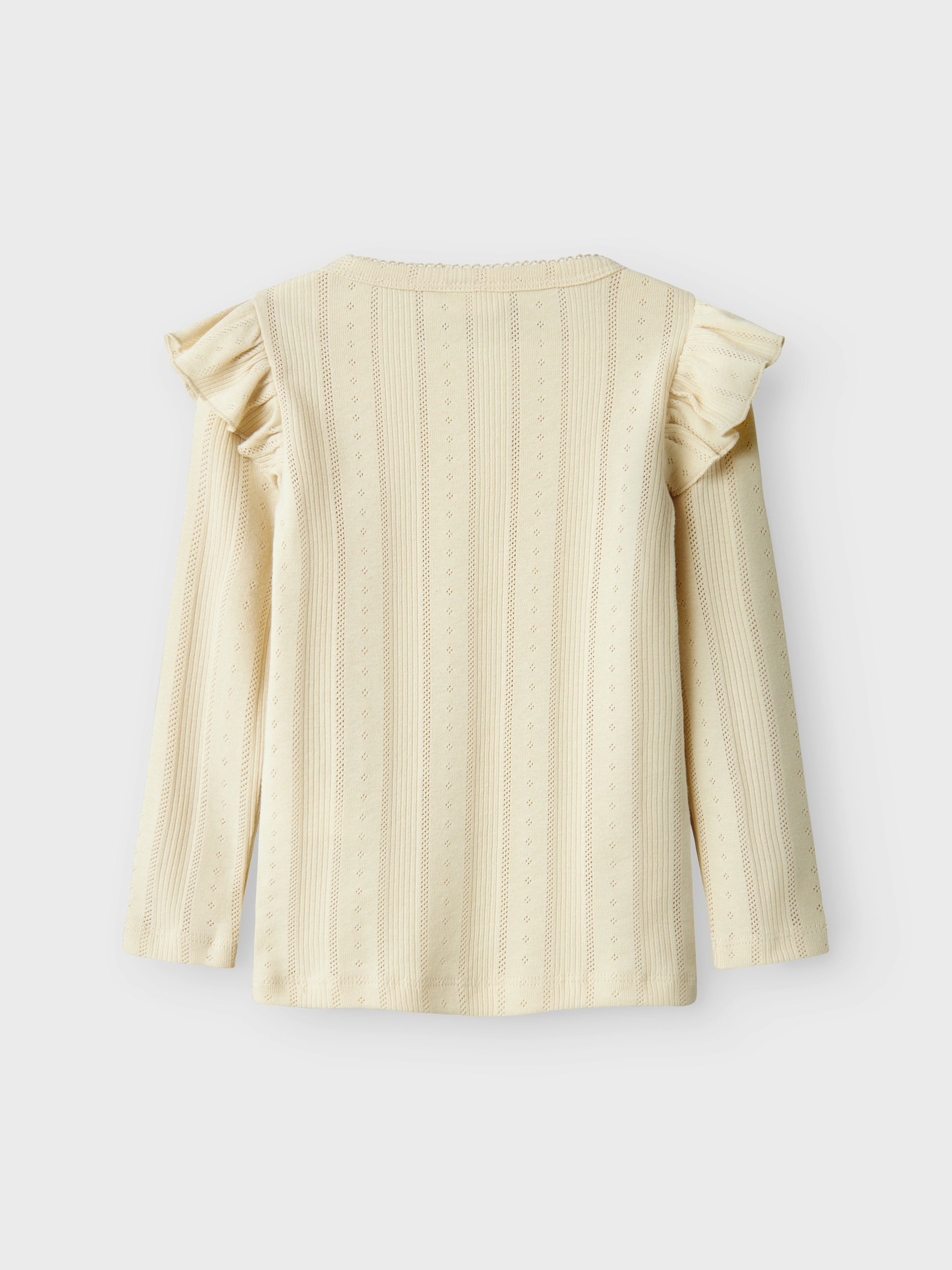 Söt needle drop topp till flicka. Beige, vit tröja till liten tjej från Name it.
NMFJULIA LS SLIM TOP NOOS
13238724