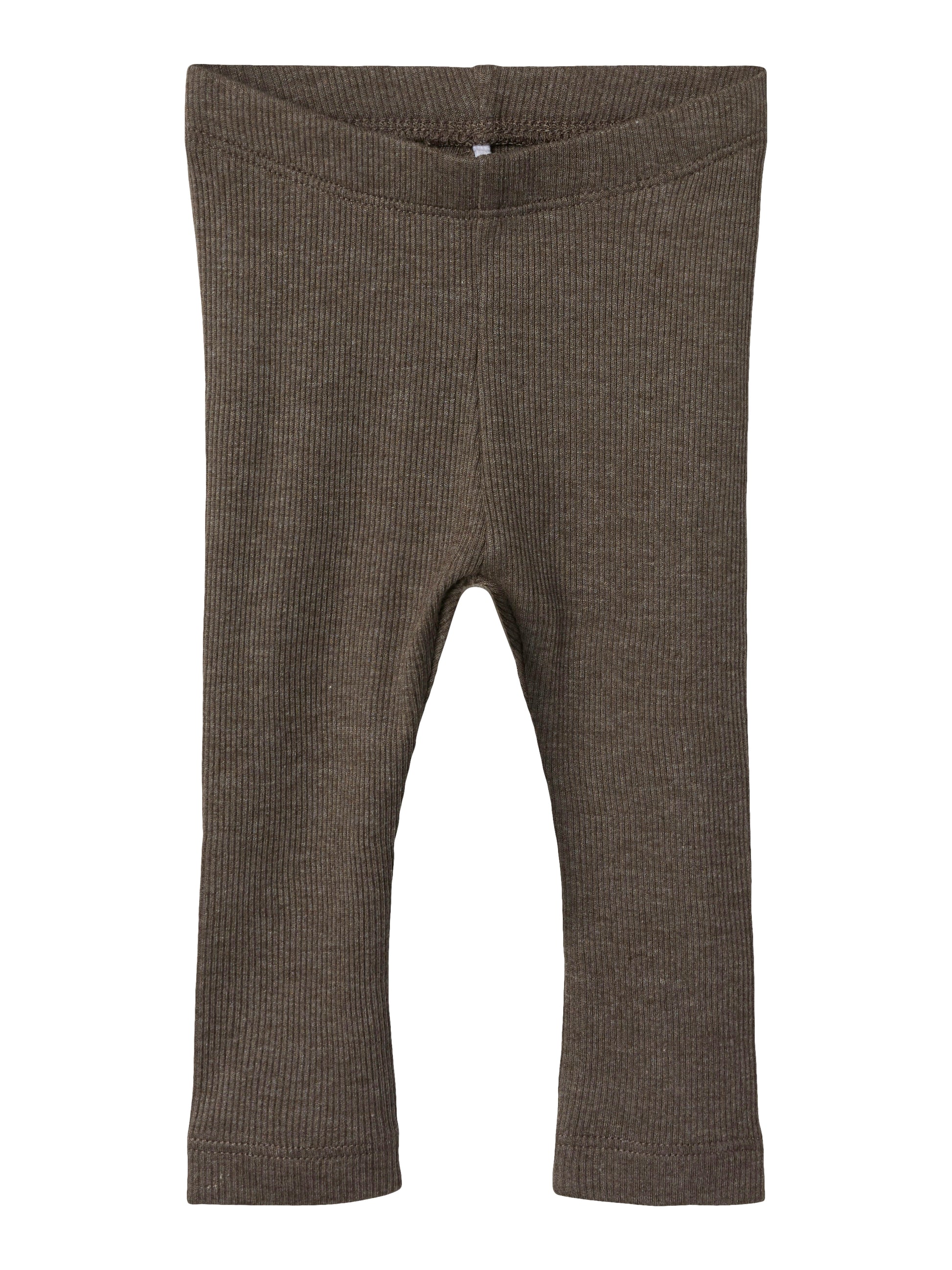 Brun ribbad baby leggings från Nameit. Bebis pojke och flicka kan ha dessa ekologiska baby kläder. Byxor från Name it, bruna
13198040
NBNKAB LEGGING NOOS